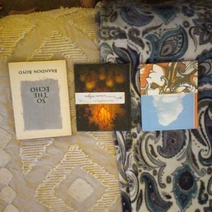 Brandon Boyd Book Bundle